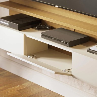 PANEL DE TV RIPLEY HOME JURITI HASTA 65" - 5