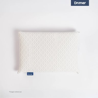 ALMOHADA DRIMER VISCO ANTIACAROS 60X40 CM - 3