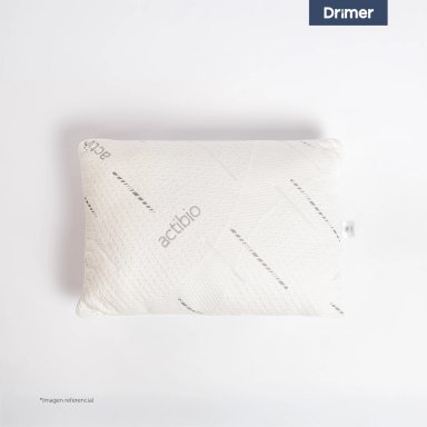 ALMOHADA DRIMER ACTIBIO 70X50 CM - 3