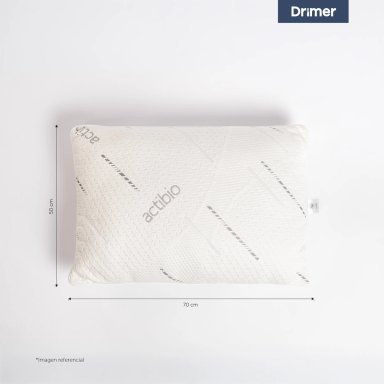 ALMOHADA DRIMER ACTIBIO 70X50 CM - 4