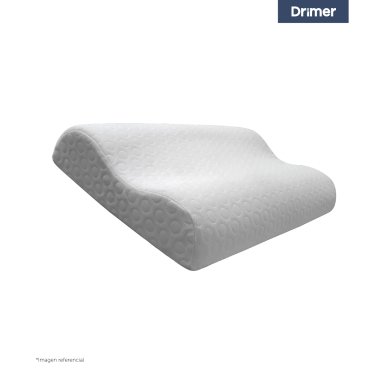 ALMOHADA DRIMER VISCO CERVICAL MAX 60X40 CM - 2