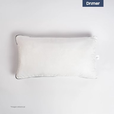 ALMOHADAS DRIMER MICROFIBRA 90X50 CM BLANCO - 3