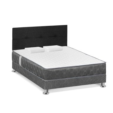 DORMITORIO FORLI ACQUA 2 PLAZAS + ALMOHADAS - 2