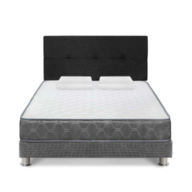 DORMITORIO FORLI ACQUA 2 PLAZAS + ALMOHADAS - 3