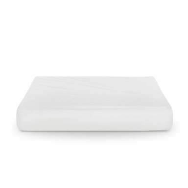 JUEGO DE DORMITORIO DIVAN FORLI ACQUA 1.5 PLAZAS GRIS - 7