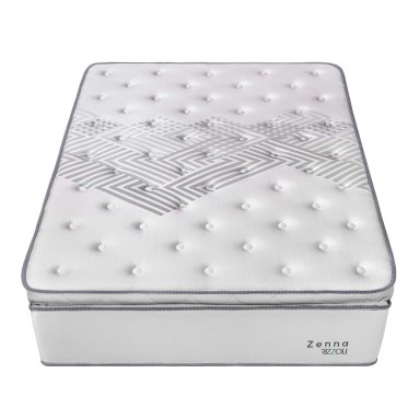 CAMA CON CAJONES RIZZOLI ZENNA LAQUEADO KING - 3