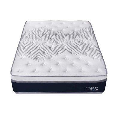 DORMITORIO CON CAJONES RIZZOLI FIRENZE LAQUEADO QUEEN - 3
