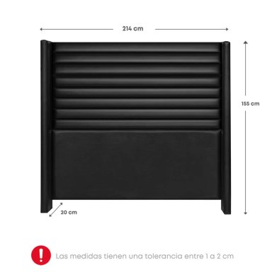 DORMITORIO CON CAJONES RIZZOLI FIRENZE LAQUEADO KING - 10