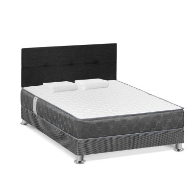 DORMITORIO FORLI ACQUA 2 PLAZAS + TELEVISOR SMART TV SHARP HD 32” - 2