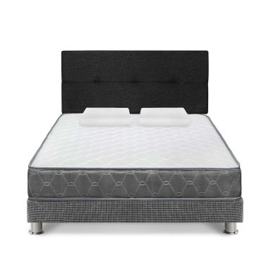 DORMITORIO FORLI ACQUA 2 PLAZAS + TELEVISOR SMART TV SHARP HD 32” - 3