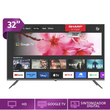 DORMITORIO FORLI ACQUA 2 PLAZAS + TELEVISOR SMART TV SHARP HD 32” - 7
