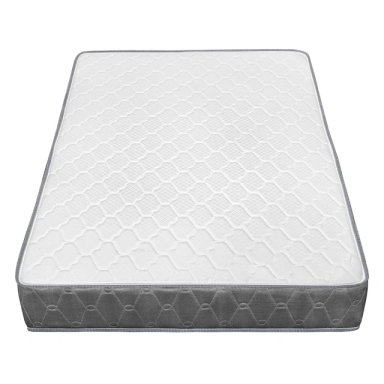 DORMITORIO SABANERA FORLI ACQUA 2 PLAZAS BEIGE + VELADOR TURIN CARAMELO - 4