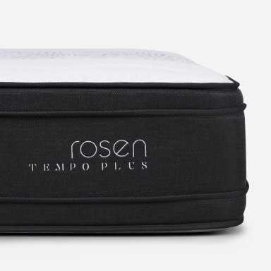 COLCHÓN ROSEN TEMPO PLUS GRAFITO 1.5 PLAZAS - 4
