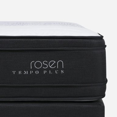 CAMA EUROPEA ROSEN TEMPO PLUS GRAFITO 2 PLAZAS - 4