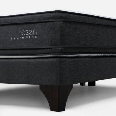 CAMA EUROPEA ROSEN TEMPO PLUS GRAFITO KING - 3