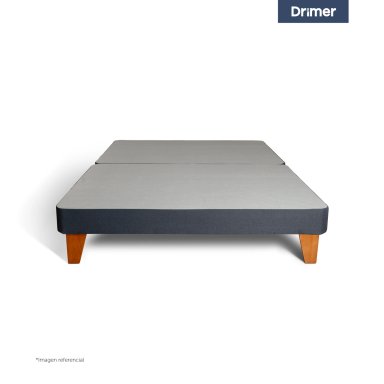 BASE GOLD DRIMER KING EURO AZUL - 2