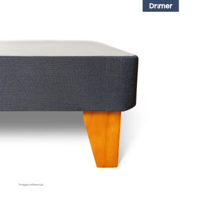 BASE GOLD DRIMER KING EURO AZUL - 4
