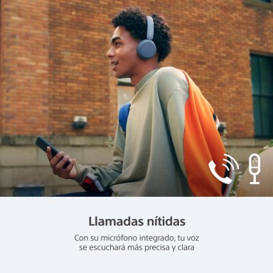 AUDÍFONOS SONY WH-CH520 BLUETOOTH NEGRO - 7
