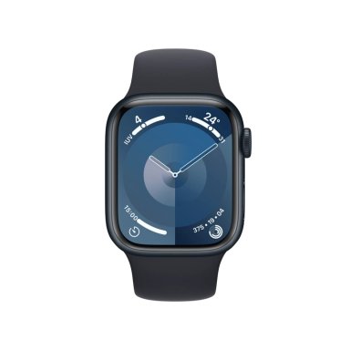 APPLE WATCH SERIE 9 - 41MM TALLA M/L NEGRO - 2
