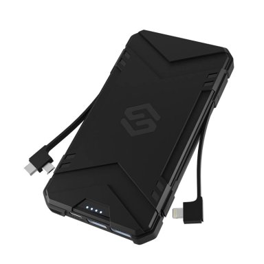 BATERÍA EXTERNA SLEVE MOBILE POWER X 10.000 MAH - 1
