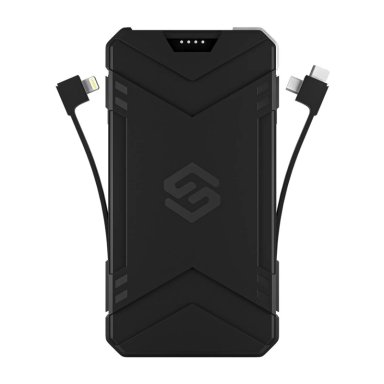 BATERÍA EXTERNA SLEVE MOBILE POWER X 10.000 MAH - 2