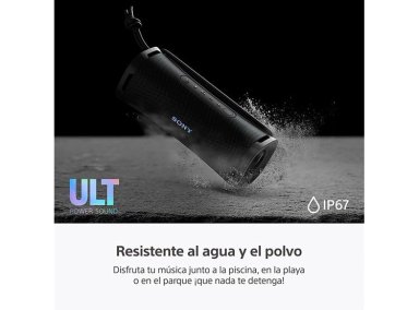 PARLANTE BLUETOOTH SONY SRS-ULT10 PORTÁTIL ULT FIELD 1 NEGRO - 6