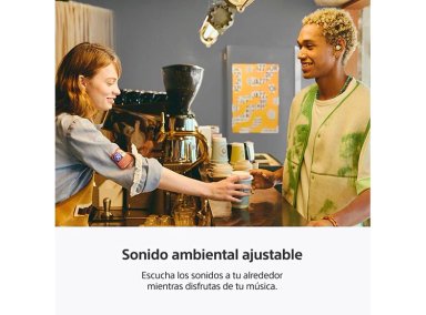 AUDÍFONOS SONY IN EAR WF-C510/YZ LA BLUETOOTH - 7