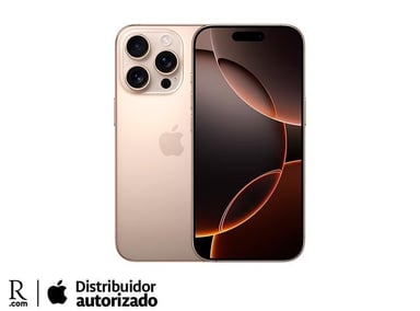 IPHONE 16 PRO MAX DESERT 256GB 8GB RAM 48MP 6.9" - 1
