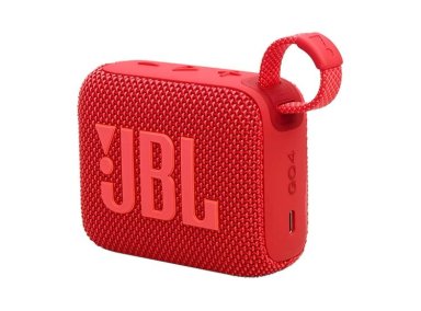 PARLANTE BLUETOOTH JBL GO 4 ROJO - 1