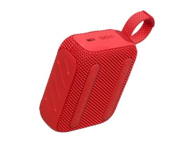 PARLANTE BLUETOOTH JBL GO 4 ROJO - 2