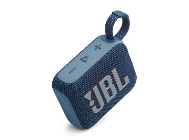 PARLANTE BLUETOOTH JBL GO 4 AZUL - 2