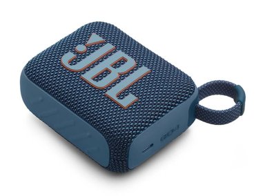 PARLANTE BLUETOOTH JBL GO 4 AZUL - 7