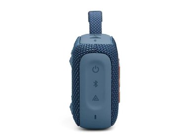 PARLANTE BLUETOOTH JBL GO 4 AZUL - 9