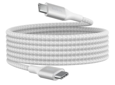 CABLE BELKIN CAB015BT2MWH USB-C A USB-C 240W 2 METROS BLANCO - 2