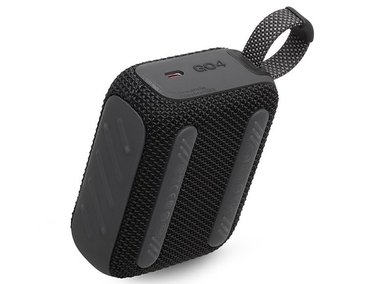 PARLANTE BLUETOOTH JBL GO 4 NEGRO - 6