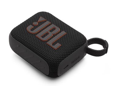 PARLANTE BLUETOOTH JBL GO 4 NEGRO - 7