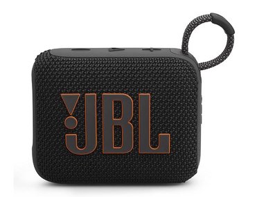 PARLANTE BLUETOOTH JBL GO 4 NEGRO - 8