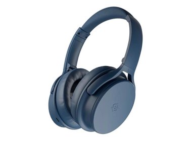 AUDÍFONOS SLEVE MOBILE OVER-EAR EVO BLUETOOTH BLUE - 1