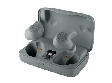 AUDÍFONOS SLEVE MOBILE TRUE WIRELESS BUDS BLUETOOTH SILVER - 3