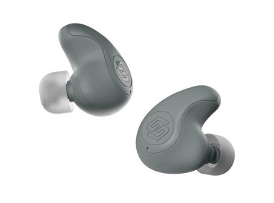 AUDÍFONOS SLEVE MOBILE TRUE WIRELESS BUDS BLUETOOTH SILVER - 5