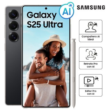 CELULAR SAMSUNG GALAXY S25 ULTRA 256GB - 1