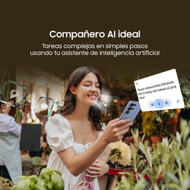 CELULAR SAMSUNG GALAXY S25 ULTRA 256GB - 6