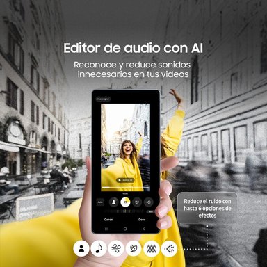 CELULAR SAMSUNG GALAXY S25 ULTRA 256GB - 9