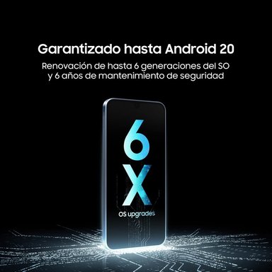 CELULAR SAMSUNG GALAXY A16 NEGRO 128GB - 5