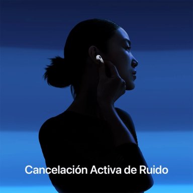 AIRPODS 4TA GENERACIÓN CANCELACIÓN RUIDO BLUETOOTH - 9