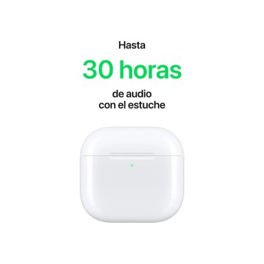 AIRPODS 4TA GENERACIÓN - 4