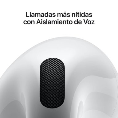 AIRPODS 4TA GENERACIÓN - 5