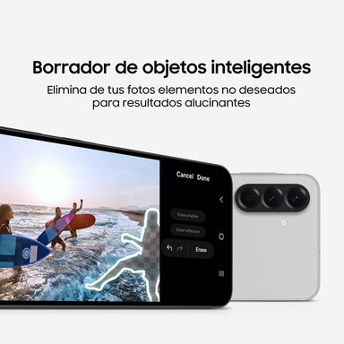 CELULAR SAMSUNG GALAXY A56 5G 256GB - 7