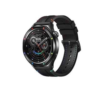 SMARTWATCH XIAOMI WATCH S4 RAINBOW NEGRO
