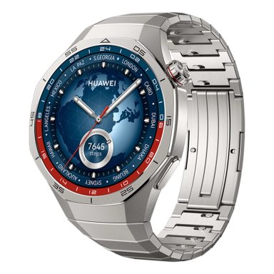 SMARTWATCH HUAWEI WATCH GT 5 PRO 46MM TITANIO